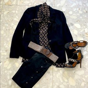 Great Fall Belt Anthropologie- One Size